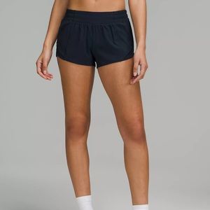 Lululemon Hotty Hot Shorts